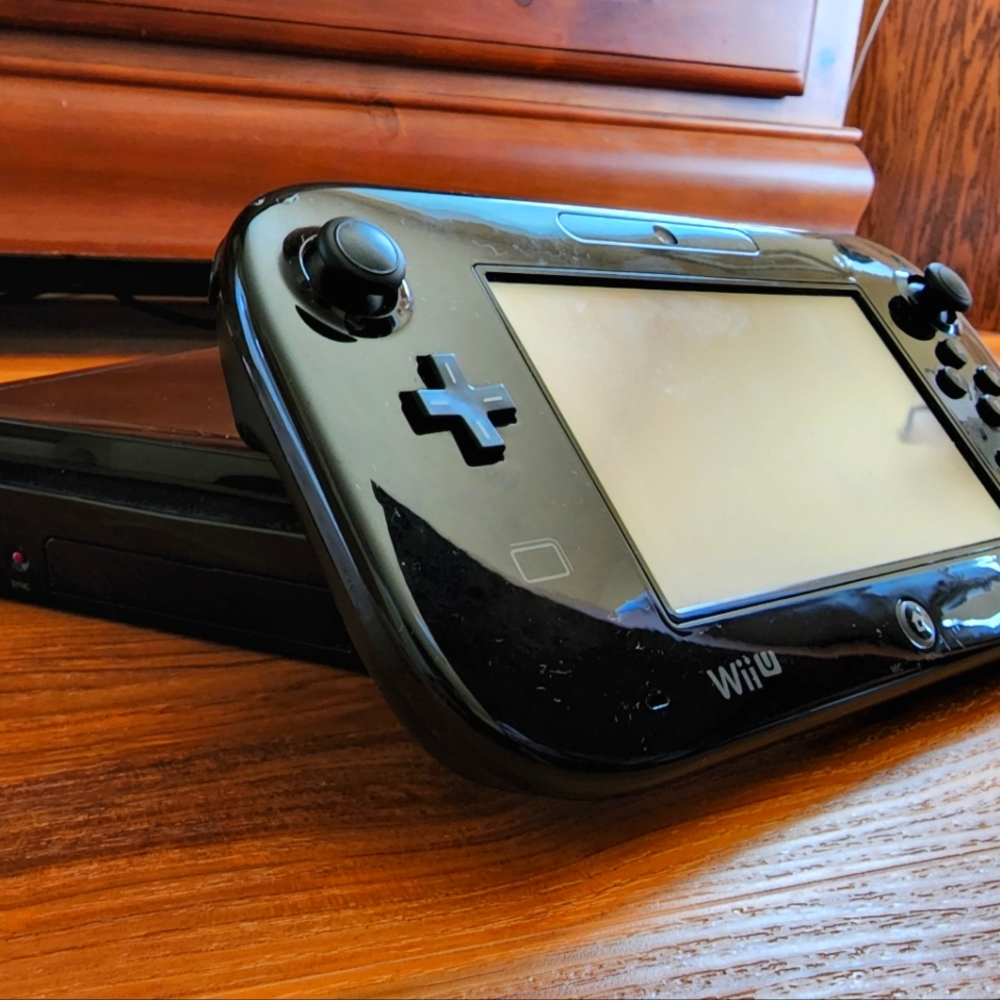 Wii U